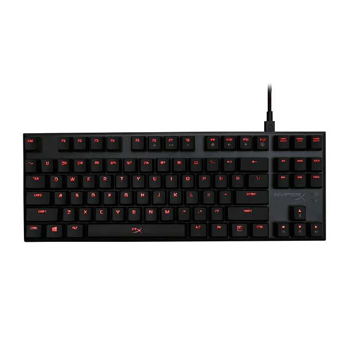 کیبورد مکانیکال گیمینگ هایپر ایکس Alloy FPS Pro Red Switch