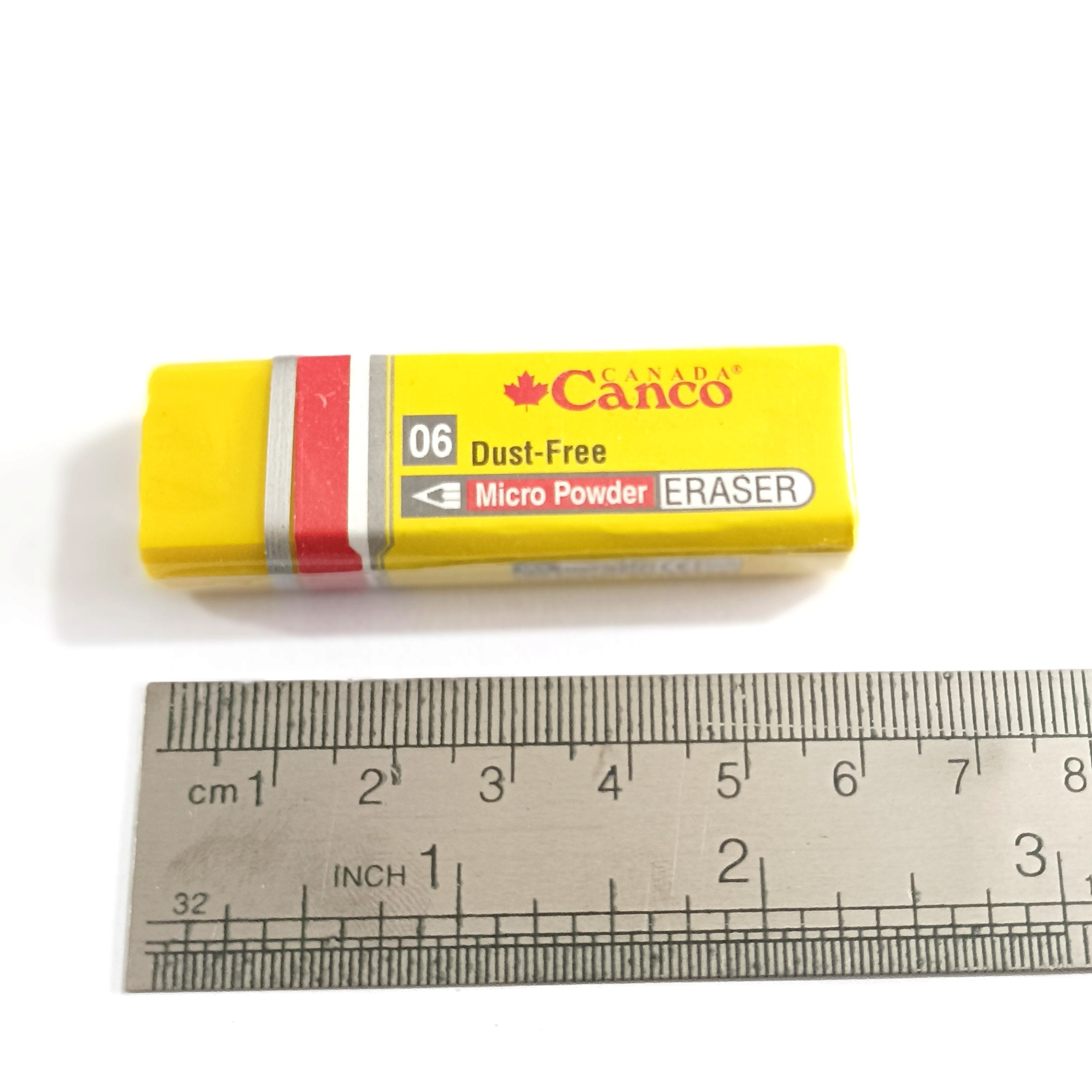 پاک کن کنکو  شماره 06 رنگبندی