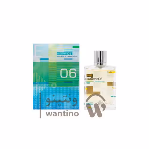 عطر ادکلن اسپرت اسنتریک مولکول ۰5 فراگرنس ورد (Fragrance Wrold Escentric 05 Escentric Molecules)