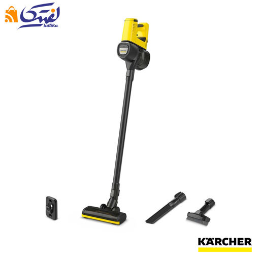 جاروی شارژی VC4 Cordless کارچر