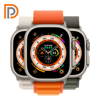 ساعت هوشمند اپل مدل Ultra Titanium Alpine Loop سایز 49 میلی متری