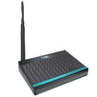 مودم روتر ADSL2 Plus بی سیم یوتل مدل A154  محصول با کیفیت ایرانی ، حمایت از تولیدات داخل