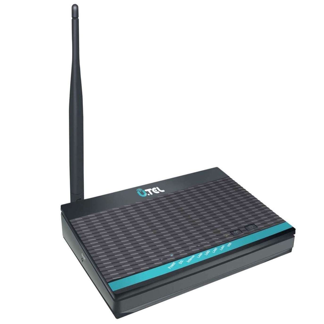 مودم روتر ADSL2 Plus بی سیم یوتل مدل A154  محصول با کیفیت ایرانی ، حمایت از تولیدات داخل
