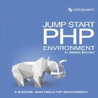 خرید و دانلود نسخه کامل کتاب Jump Start PHP Environment
