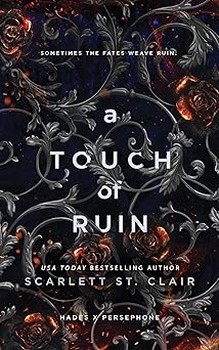 A Touch of Ruin | مرکز فرهنگی آبی