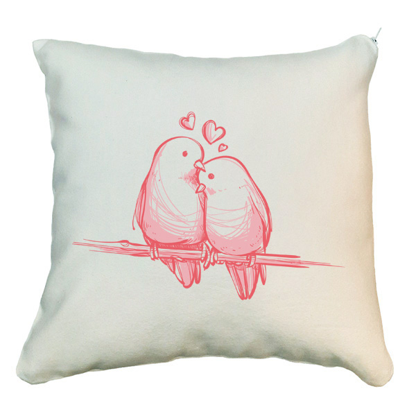 کوسن مدل عاشقانه