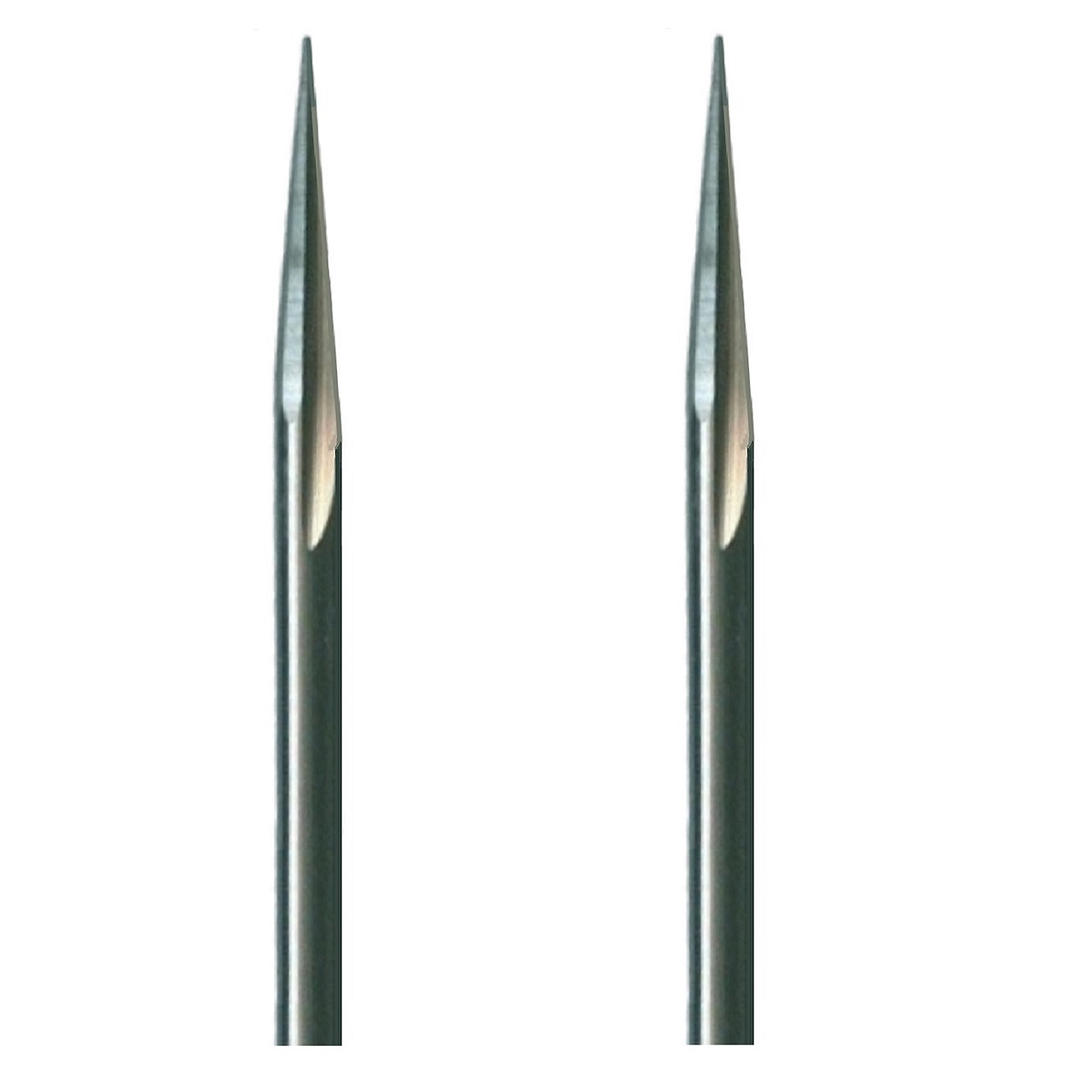 مجموعه 2 عددی تیغ فرز منبت کد CNCB-10061-2 سایز 6 میلیمتر