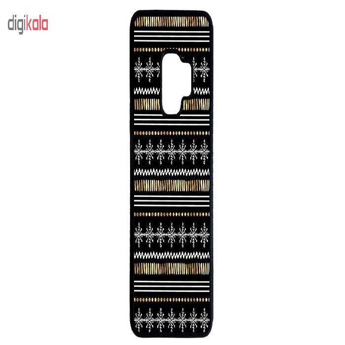 کاور طرح نقاشی کد 1105408767 مناسب برای گوشی موبایل سامسونگ galaxy s9