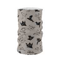 دستمال سر و گردن هاماگراف مدل پرندگان