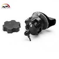 قفل زاپاس پژو 206