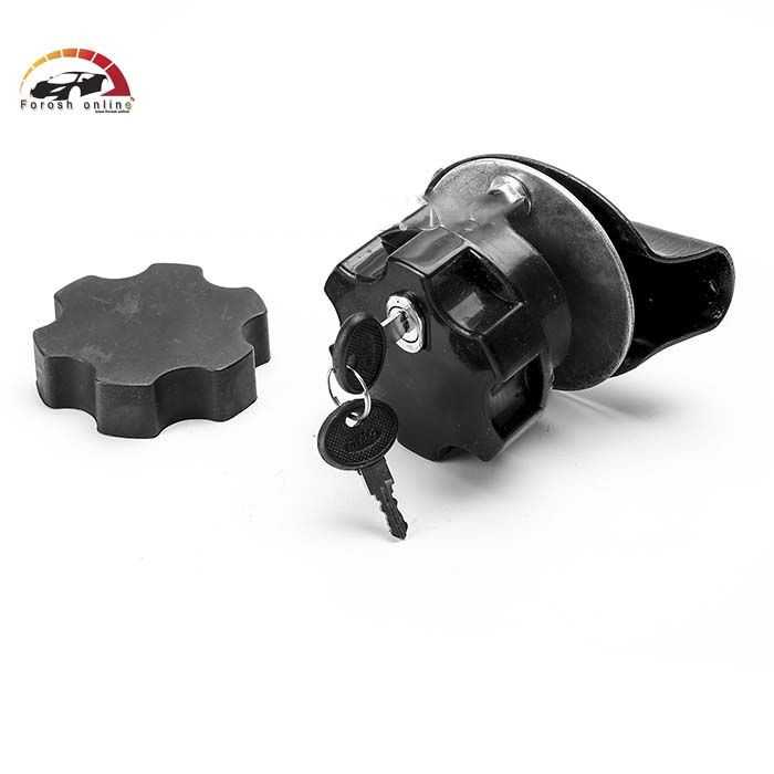 قفل زاپاس پژو 206