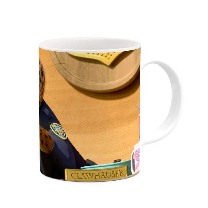 ماگ طرح انیمیشن Zootopia مدل mgp15968