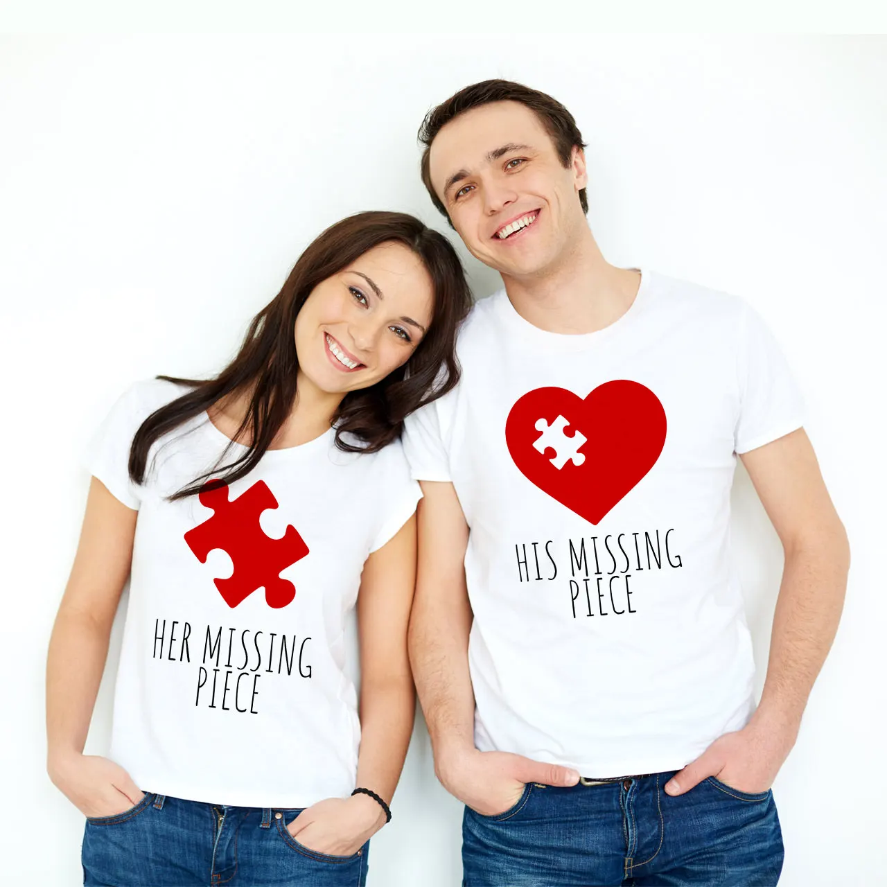 تیشرت ست پازل مدل A 7