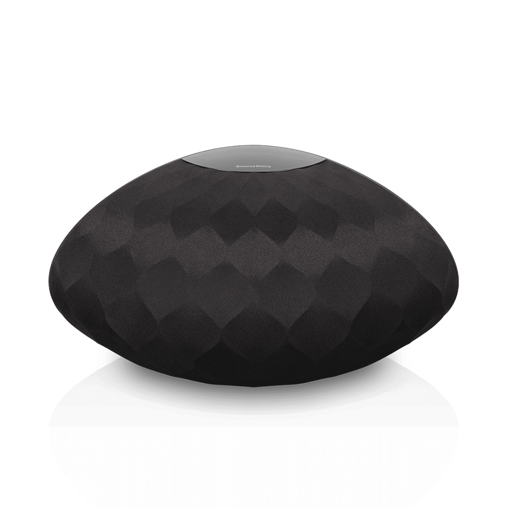 اسپیکر باورز اند ویلکینز Bowers & Wilkins سری Formation مدل Formation Wedge رنگ Black - Hiapple.ir
