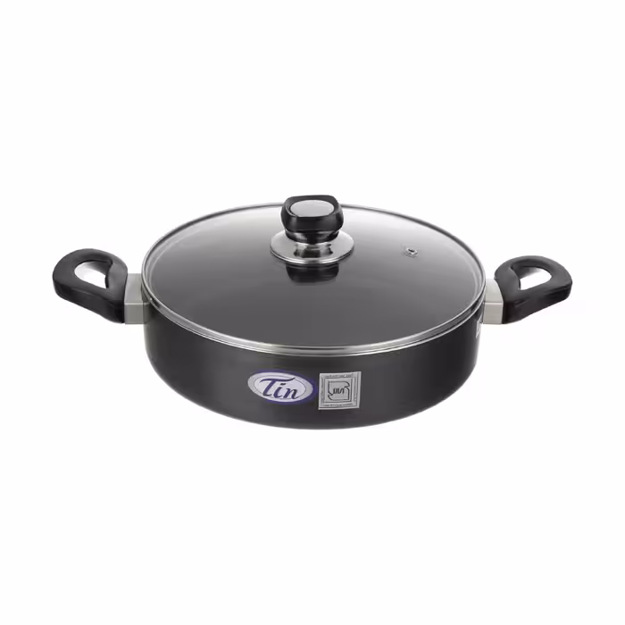 تابه تین کد T0026 سایز 26