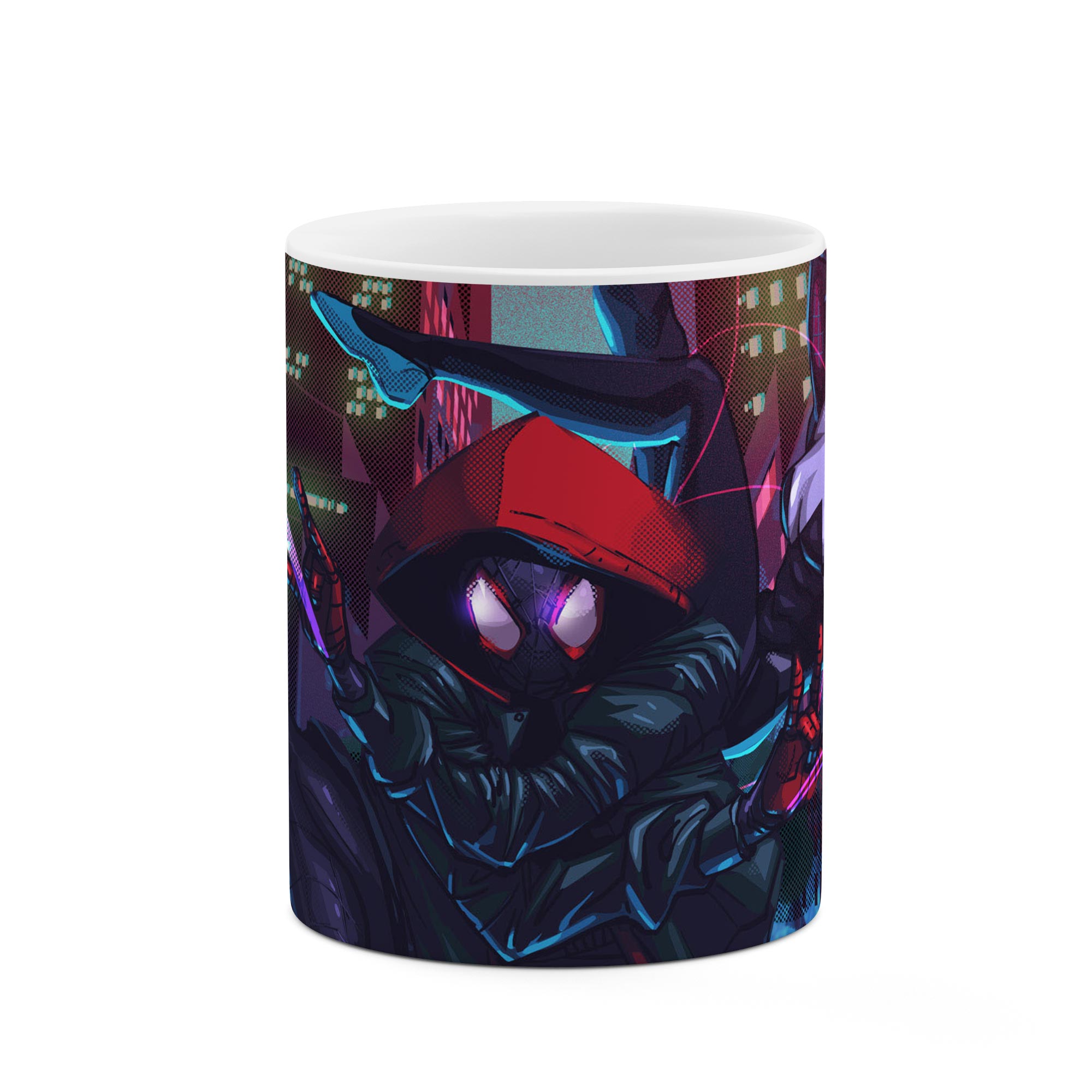 ماگ طرح اسپایدرمن مدل mgp00765