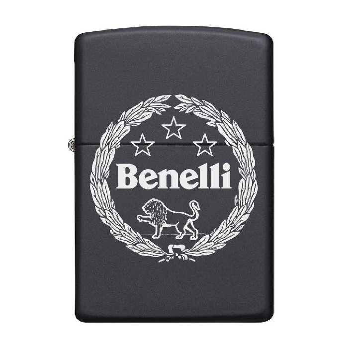 فندک کاواک پلاس طرح Benelli کد 01