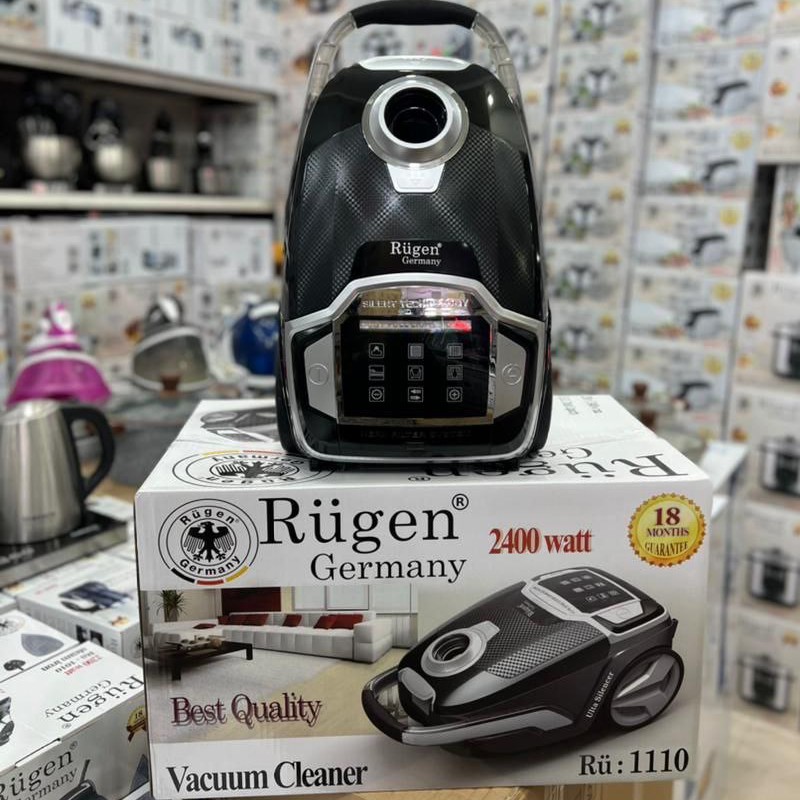 جاروبرقی روگن آلمان دسته کنترل دار