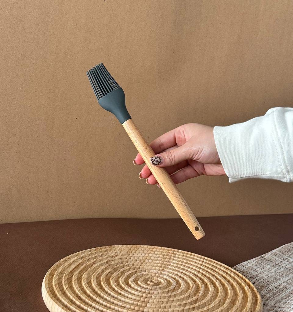 فرچه دسته چوبی شنگیا