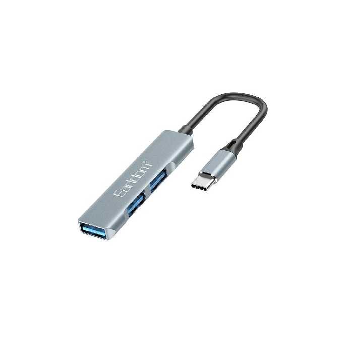هاب USB-C ارلدام HUB10 ( 3 پورت )