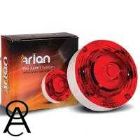 آژیر فلاشر 24 ولت مدل sh-9045