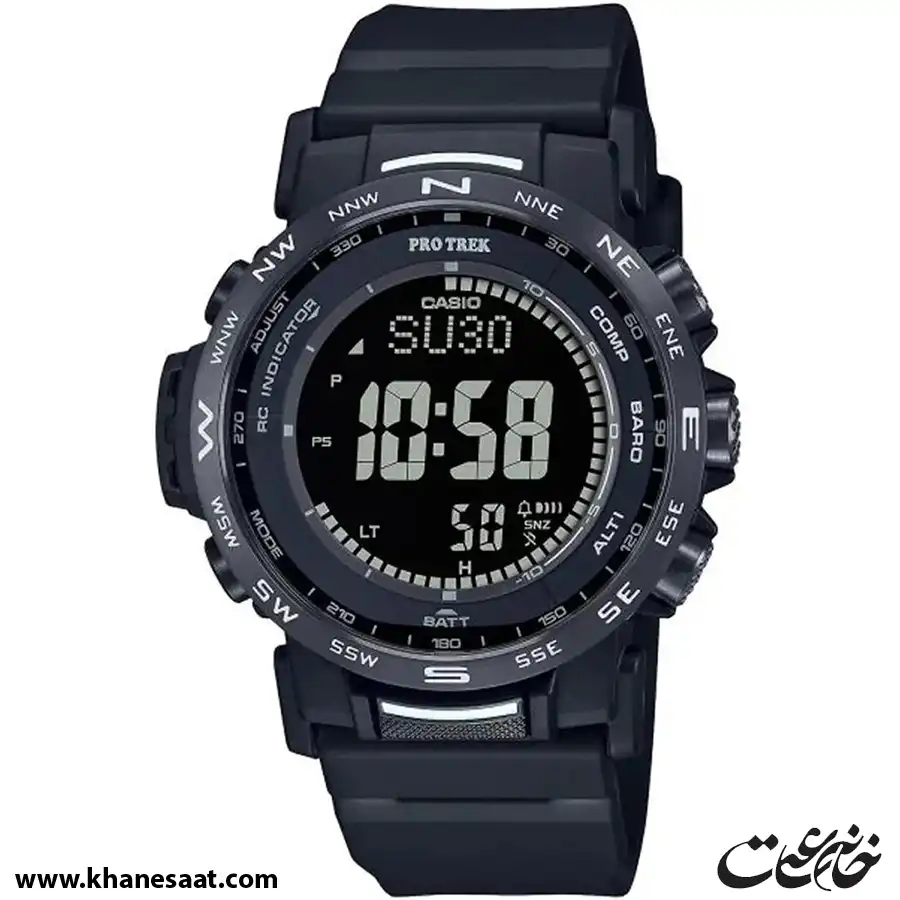 ساعت مچی مردانه-زنانه کاسیو مدل PRW-35Y-1BDR