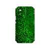 برچسب پوششی ماهوت مدل Green-Holographic مناسب برای گوشی موبایل آنر X5