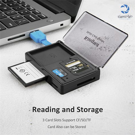 کارت ریدر Kingma BMU001