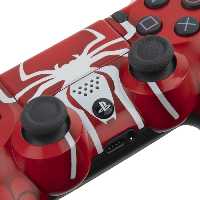 خرید دسته بازی مرد عنکبوتی پلی استیشن 4 مدل Spider-Man هایکپی