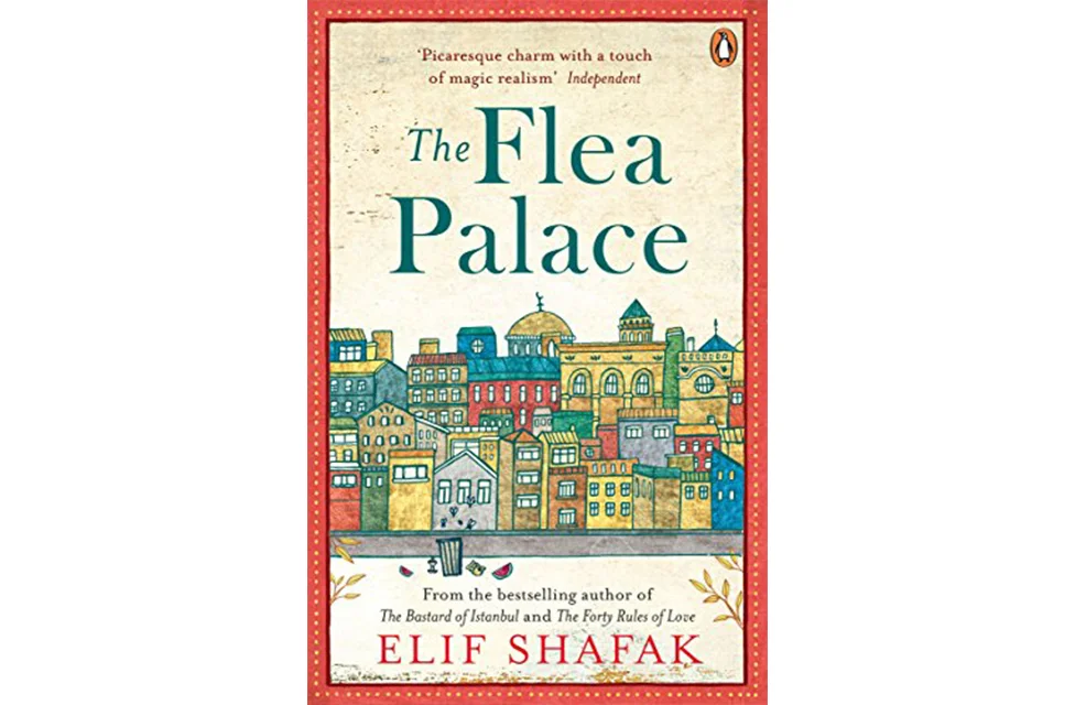 the flea palace – elif shafak آراد
