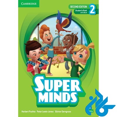 کتاب Super Minds 2 Second Edition