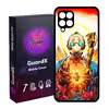 کاور گارد ایکس طرح Borderlands مدل Glass10068 مناسب برای گوشی موبایل سامسونگ Galaxy A12