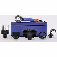سشوار هوشمند دایسون مدل Dyson Supersonic Nural HD16 (آبی/نارنجی)