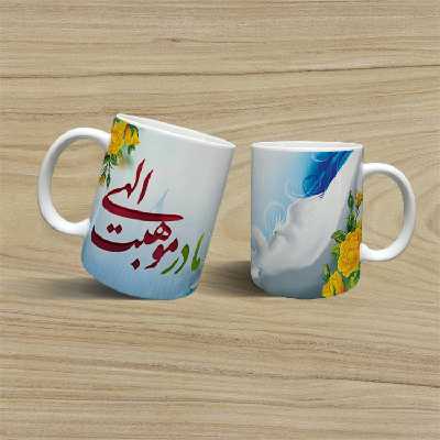 ماگ مدل روز مادر کد 49