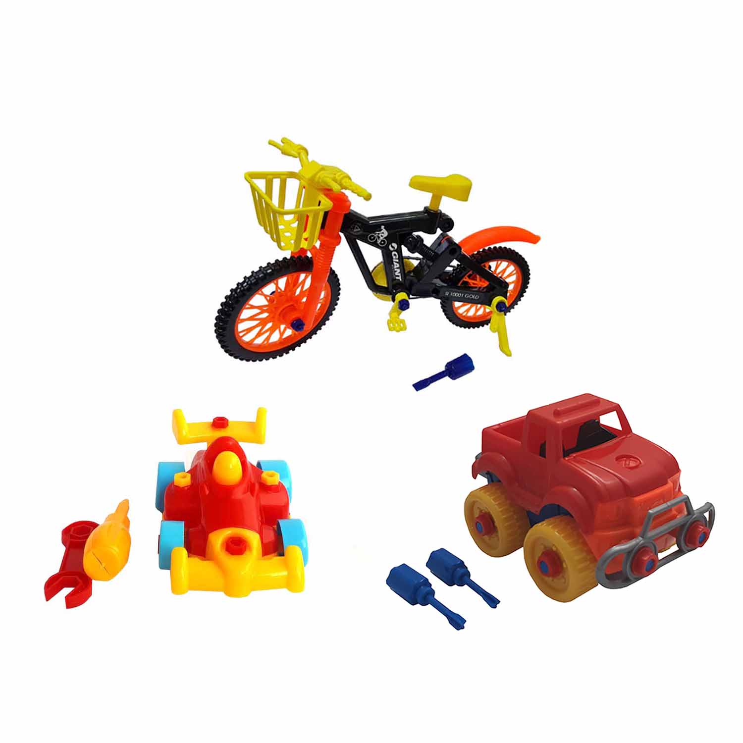 ساختنی مدل Thrill