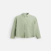 پیراهن مردانه زارا RELAXED SHIRT | تهران زارا TehranZara