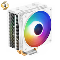 خنک کننده پردازنده دیپ کول GAMMAXX 400 XT WH