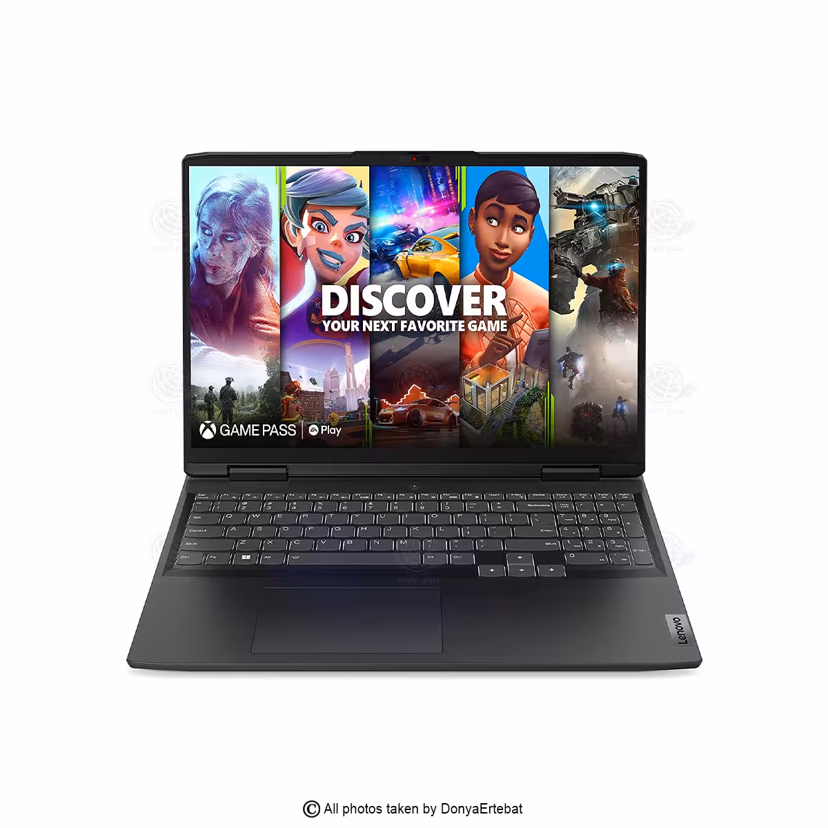 Lenovo مدل ideapad gaming 3i 2022