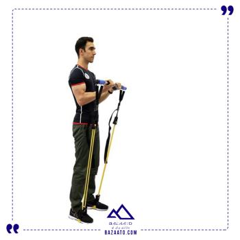 کمان کش جدید تن زیب