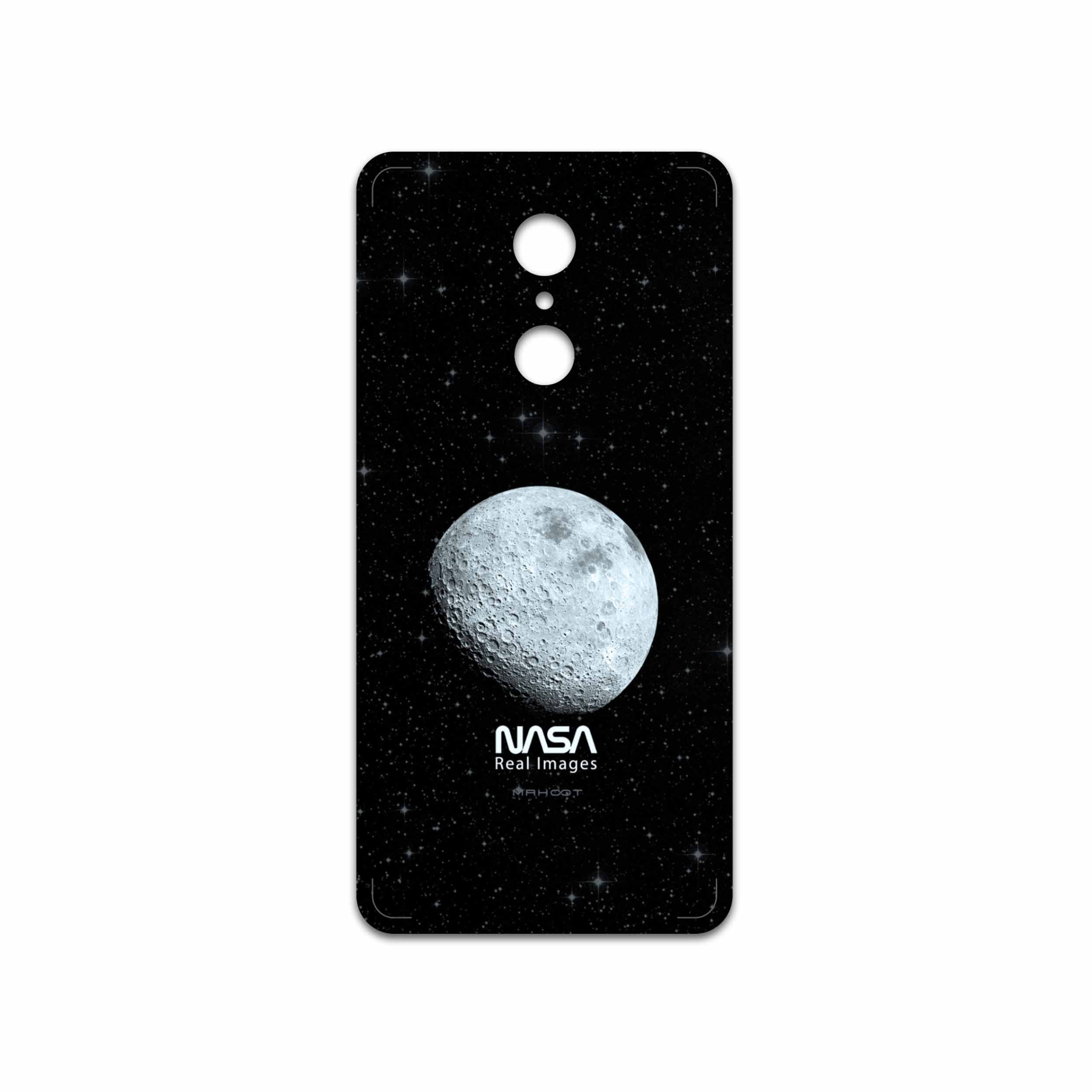 برچسب پوششی ماهوت مدل Moon-By-NASA مناسب برای گوشی موبایل شیائومی REDMI 5