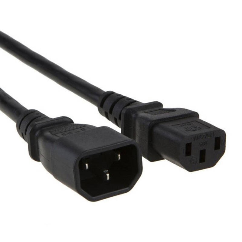 کابل برق K-net Back To Back 1.5m