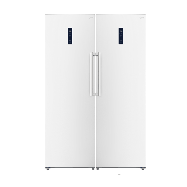 یخچال فریزر دوقلو جی پلاس مدل GRF-K214W