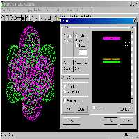 نرم افزار ویندوز HyperChem Professional v7.0