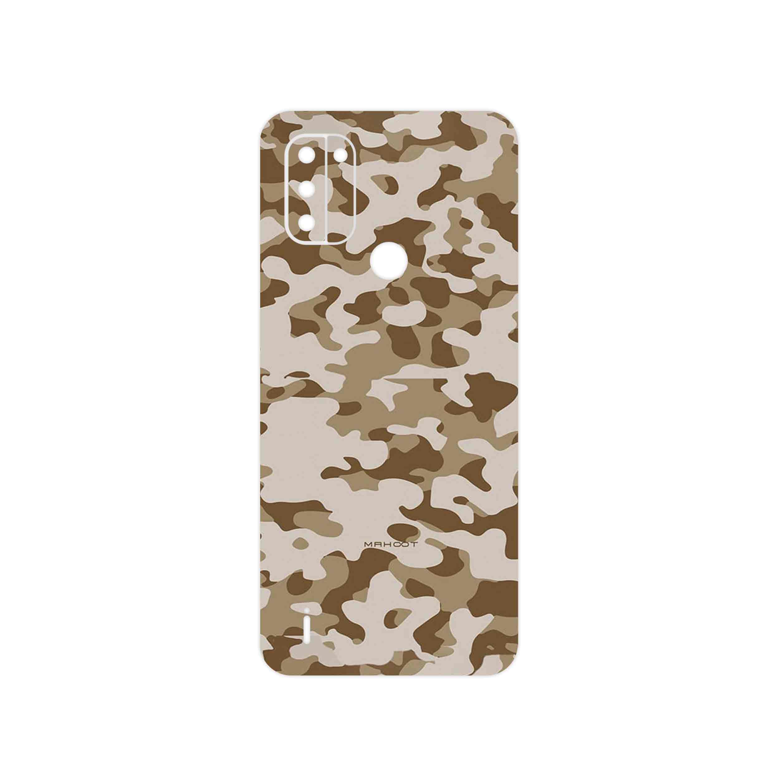 برچسب پوششی ماهوت مدل Army_Desert مناسب برای گوشی موبایل نوکیا C31