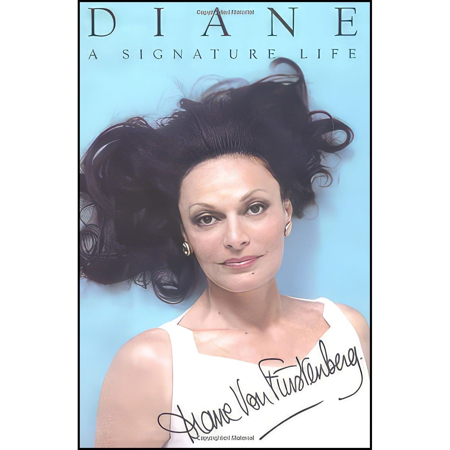 کتاب زبان اصلی Diane اثر Diane Von Furstenberg