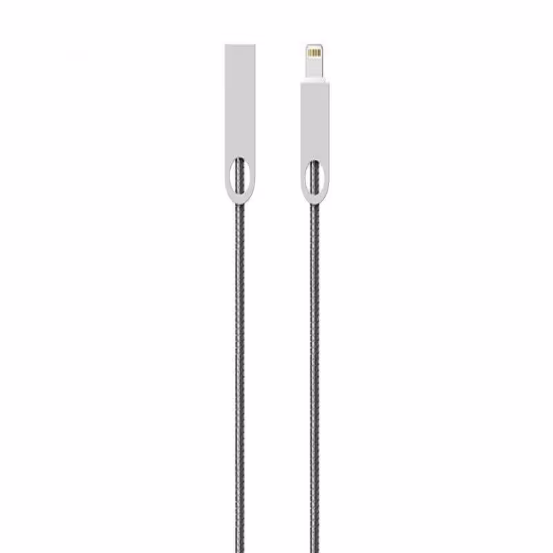 کابل تبدیل USB به لایتنینگ تسکو مدل TC 66N طول 1 متر 