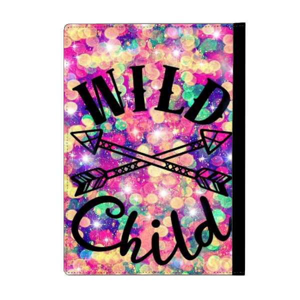کلاسور طرح wild child کد ku51