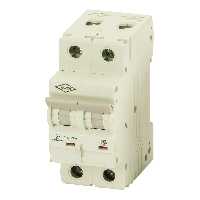 کلید مینیاتوری 10 آمپر دو پل DC الکترو کاوه کد EPI10010 DP-DC