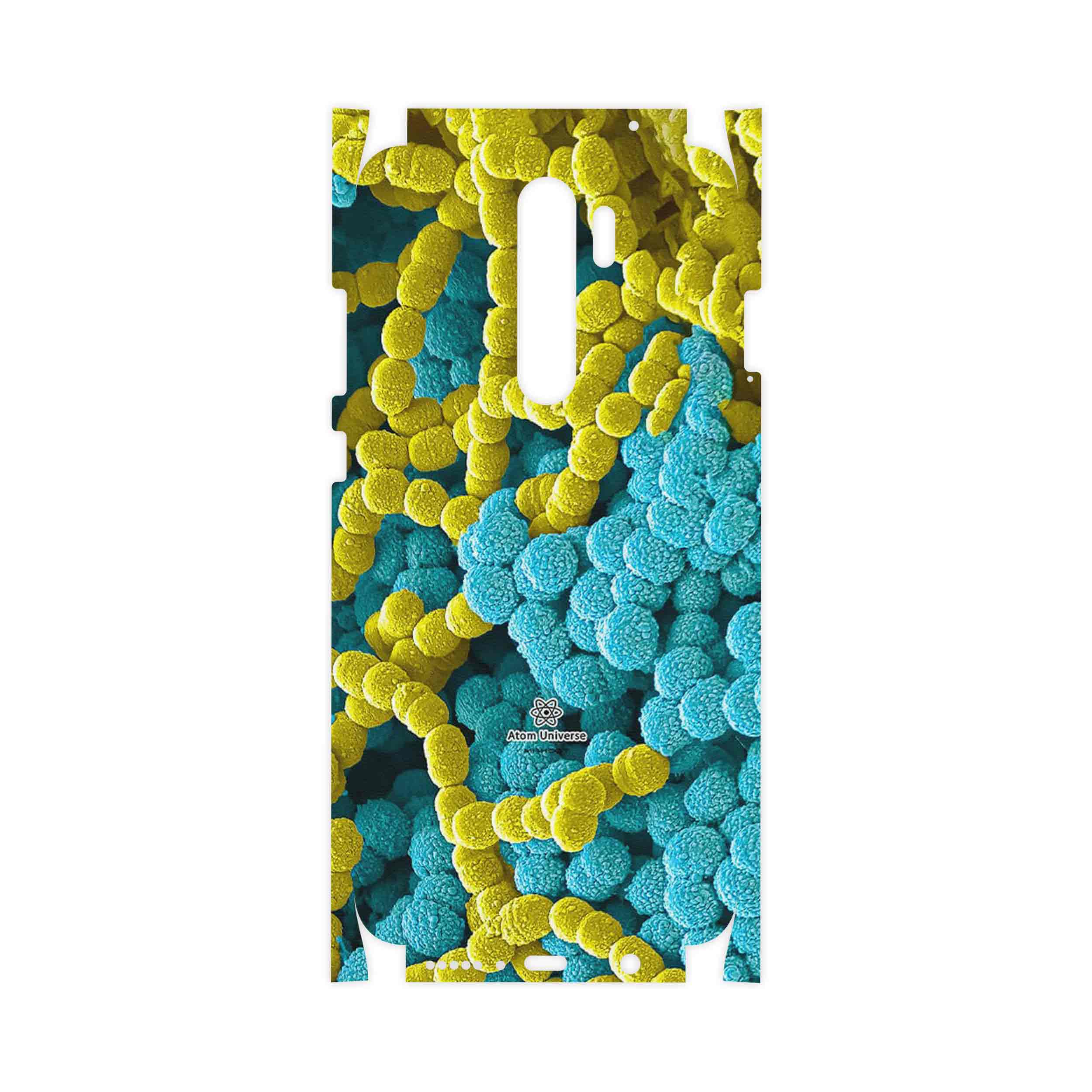 برچسب پوششی ماهوت مدل Atom Universe 1-FullSkin مناسب برای گوشی موبایل شیائومی Redmi Note 8 Pro