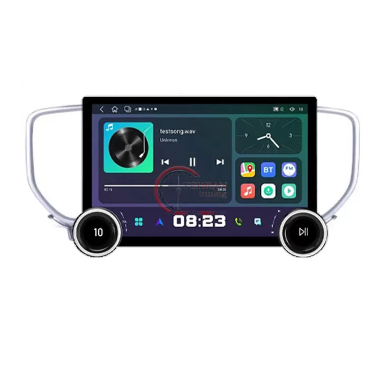 مانیتور کیا اپتیما 2018 دیاموند 2 به 32 اورجینال